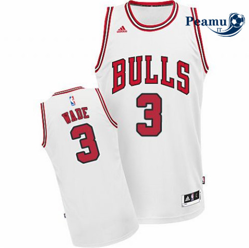 Peamu - Dwyane Wade, Chicago Bulls [Biancaa]