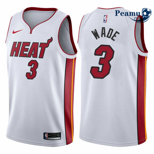 Peamu - Dwyane Wade, Miami Heat - Association