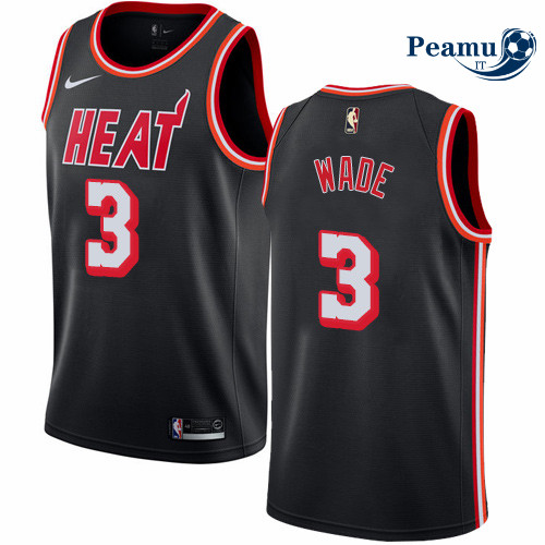 Peamu - Dwyane Wade, Miami Heat - Classic Edition