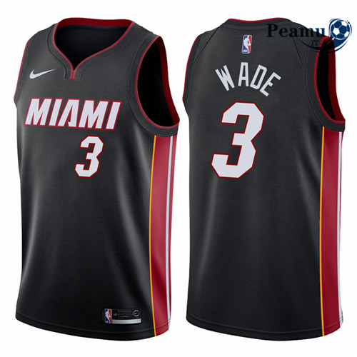 Peamu - Dwyane Wade, Miami Heat - Icon
