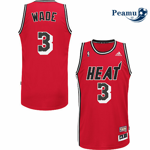 Peamu - Dwyane Wade, Miami Heat [RETRO]