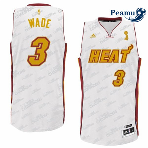 Peamu - Dwyane Wade, Miami Heat -Trophy