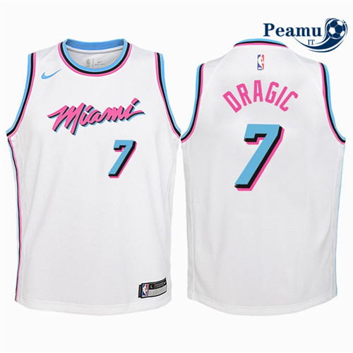 Peamu - Goran Dragić, Miami Heat - City Edition