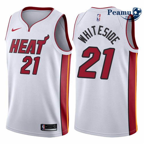 Peamu - Hassan Biancaside, Miami Heat - Association