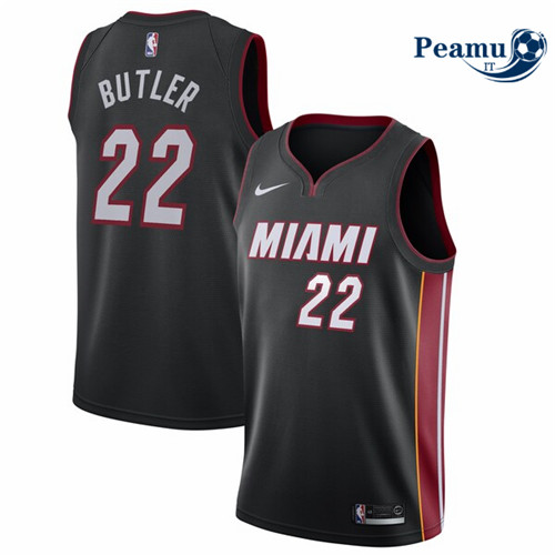Peamu - Jimmy Butler, Miami Heat 2019/20 - Icon