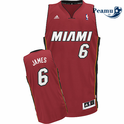 Peamu - Lebron James Miami Heat [Alternate]