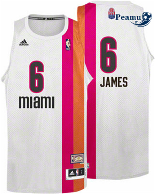 Peamu - Lebron James Miami Heat Floridians