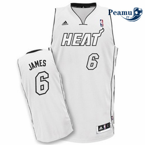 Peamu - Lebron James, Miami Heat [Biancao]