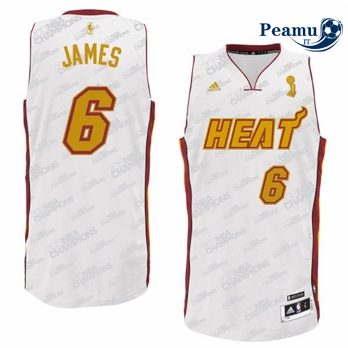 Peamu - LeBron James, Miami Heat -Trophy