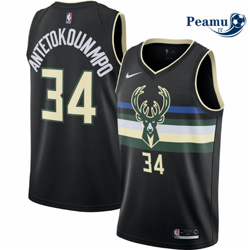 Peamu - Giannis Antetokounmpo, Milwaukee Bucks 2019/20 - Statement