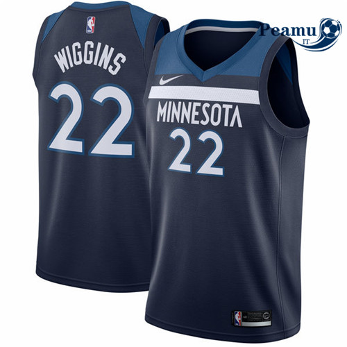 Peamu - Andrew Wiggins, Minnesota Timberwolves - Icon