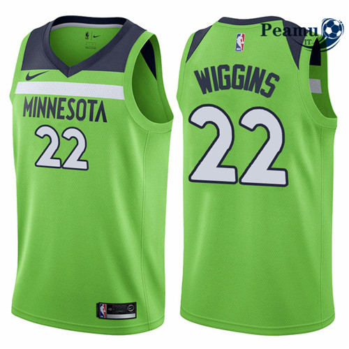 Peamu - Andrew Wiggins, Minnesota Timberwolves - Statement