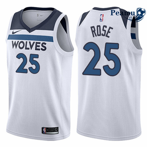 Peamu - Derrick Rose, Minnesota Timberwolves - Association