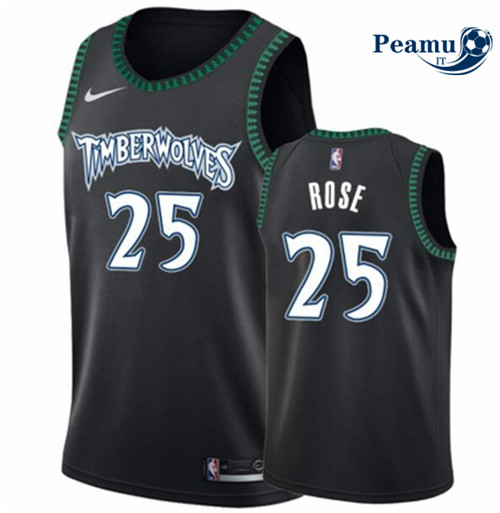 Peamu - Derrick Rose, Minnesota Timberwolves - Hardwood Classics
