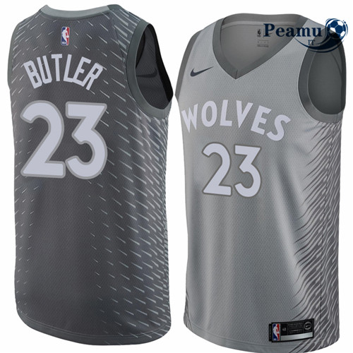 Peamu - Jimmy Butler, Minnesota Timberwolves - City Edition