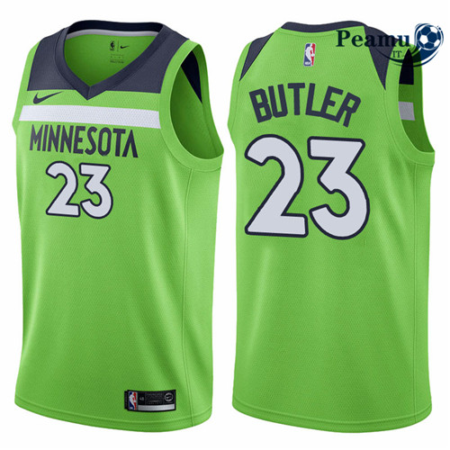 Peamu - Jimmy Butler, Minnesota Timberwolves - Statement
