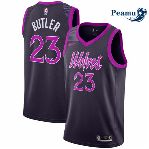 Peamu - Jimmy Butler, Minnesota Timberwolves 2018/19 - City Edition