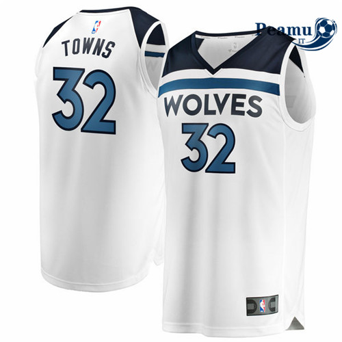 Peamu - Karl-Anthony Towns, Minnesota Timberwolves - Association