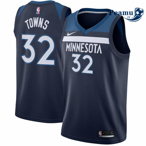 Peamu - Karl-Anthony Towns, Minnesota Timberwolves - Icon