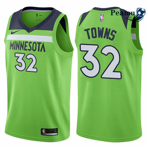 Peamu - Karl-Anthony Towns, Minnesota Timberwolves - Statement