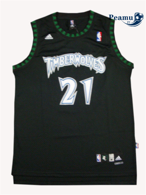 Peamu - Kevin Garnett, Minnesota Timberwolves [Negra]
