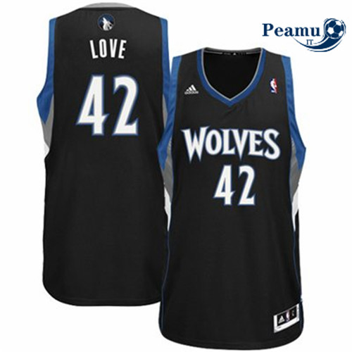 Peamu - Kevin Love, Minnesota Timberwolves [Negra]
