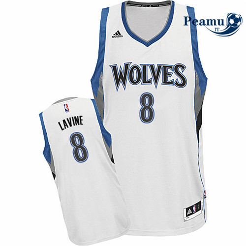 Peamu - Zach Lavine, Minnesota Timberwolves [Biancao]