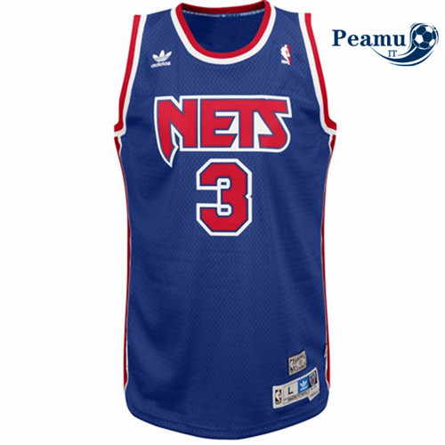 Peamu - Dražen Petrović, New Jersey Nets