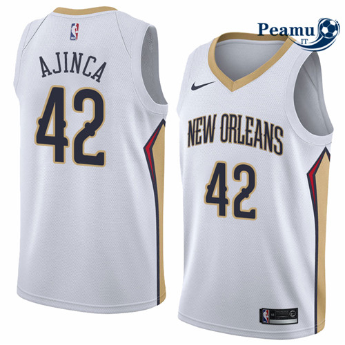 Peamu - Alexis Ajinça, New Orleans Pelicans - Association