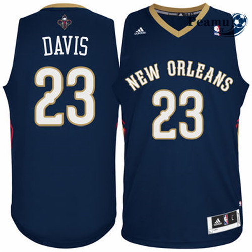 Peamu - Anthony Davis, New Orleans Pelicans [Azul]