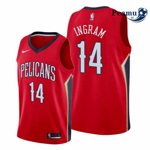 Peamu - Brandon Ingram, New Orleans Pelicans 2019/20 - Statement