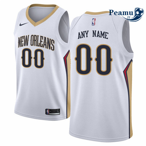 Peamu - Custom, New Orleans Pelicans - Association