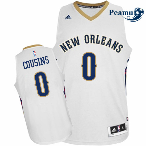 Peamu - DeMarcus Cousins, New Orleans Hornets [Bianca]