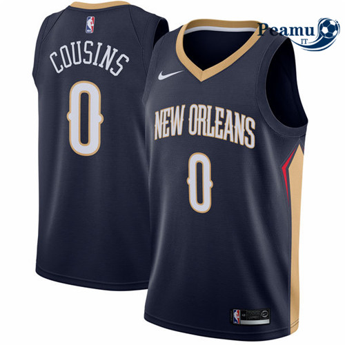 Peamu - DeMarcus Cousins, New Orleans Pelicans - Icon