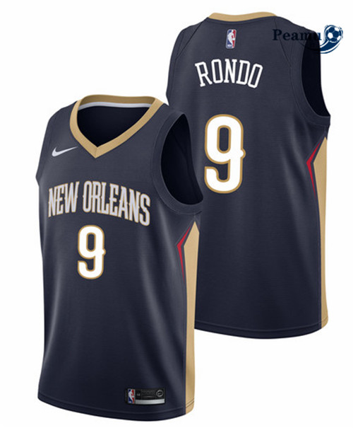Peamu - Rajon Rondo, New Orleans Pelicans - Icon