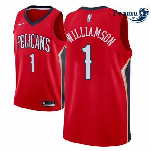 Peamu - Zion Williamson, New Orleans Pelicans 2018/19 - Statement