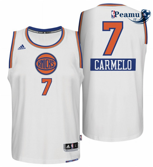 Peamu - Carmelo Anthony, New York Knicks - Christmas Day