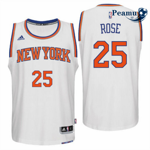 Peamu - Derrick Rose, New York Knicks [Biancaa]