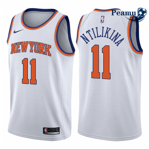 Peamu - Frank Ntilikina, New York Knicks - Association