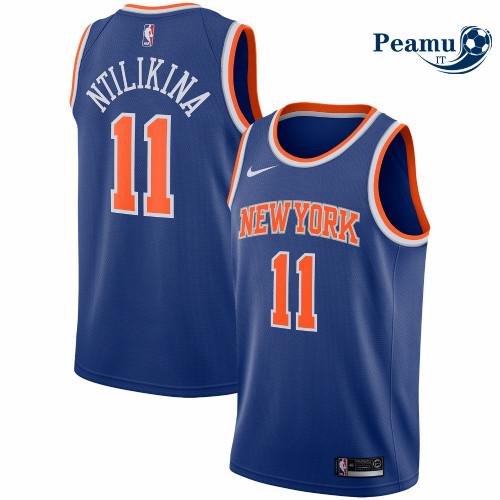 Peamu - Frank Ntilikina, New York Knicks - Icon