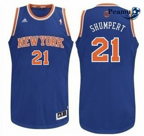 Peamu - Iman Shumper, New York Knicks [Azul]