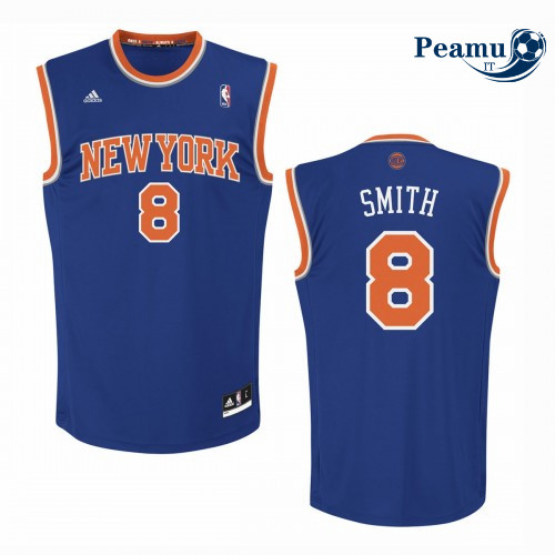Peamu - J.R. Smith, New York Knicks [Azul]