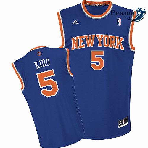 Peamu - Jason Kidd, New York Knicks [Azul]