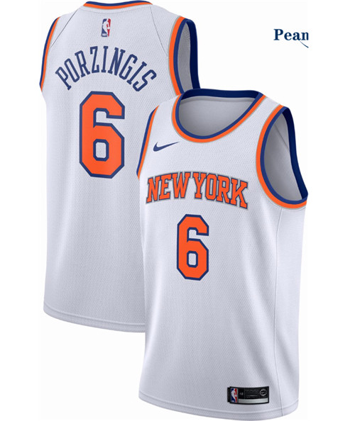 Peamu - Kristaps Porzingis, New York Knicks - Association