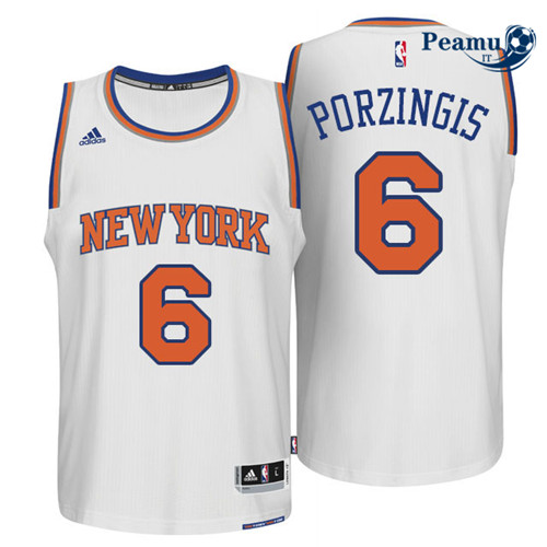 Peamu - Kristaps Porzingis, New York Knicks [Biancaa]
