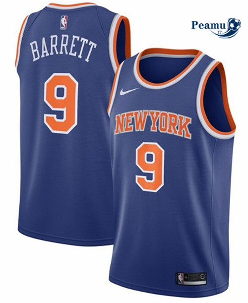 Peamu - R.J. Barrett, New York Knicks - Icon