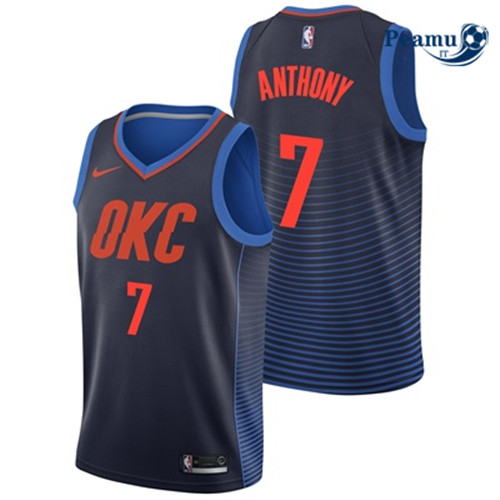 Peamu - Carmelo Anthony, Oklahoma City Thunder - Statement