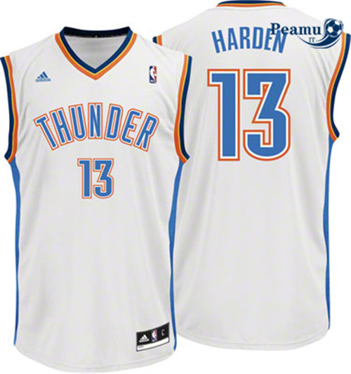 Peamu - James Harden Oklahoma City Thunder [Biancaa]