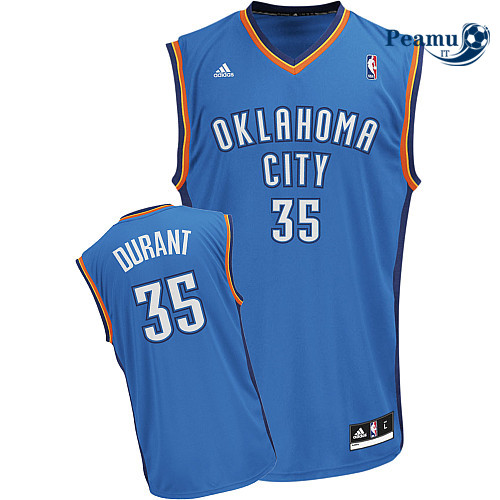 Peamu - Kevin Durant Oklahoma City Thunder [Azul]