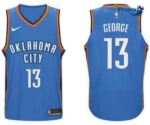 Peamu - Paul George, Oklahoma City Thunder - Icon